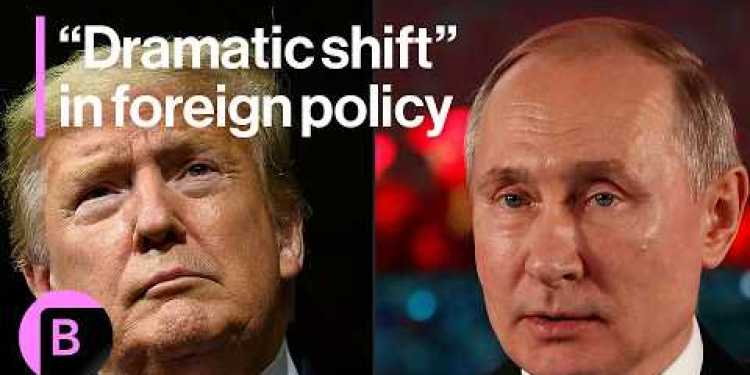 What Trump-Putin’s Relationship Means for the World: Bill Browder What Trump-Putin’s Relationship Means for the World: Bill Browder