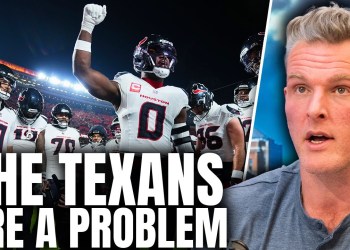 The Texans Defense Is A Problem & Make Other Teams Look TERRIBLE | Pat McAfee Show The Texans Defense Is A Problem & Make Other Teams Look TERRIBLE | Pat McAfee Show