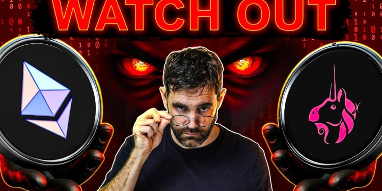 WARNING! These Crypto Scams Could WRECK YOU! What You Need To Know! WARNING! These Crypto Scams Could WRECK YOU! What You Need To Know!