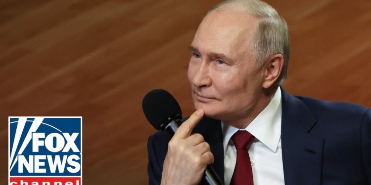 Putin ‘doesn’t care’ about carnage: Jack Keane issues warning Putin ‘doesn’t care’ about carnage: Jack Keane issues warning