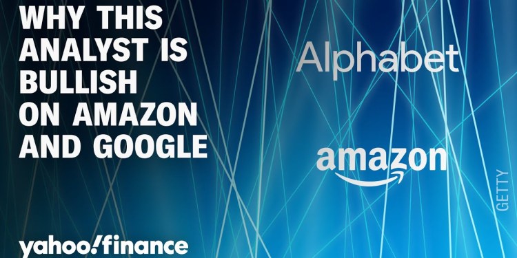 What to watch from Google and Amazon earnings What to watch from Google and Amazon earnings