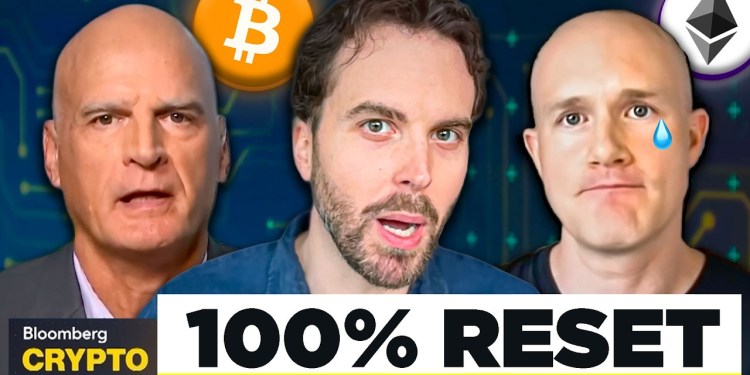 Bloomberg Intelligence MASSIVE WARNING: “Bitcoin Is Done” Bloomberg Intelligence MASSIVE WARNING: “Bitcoin Is Done”