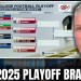 Pat McAfee Reacts To The First College Football Playoff Rankings & Bracket Of 2025 Pat McAfee Reacts To The First College Football Playoff Rankings & Bracket Of 2025