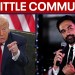 Trump on NYC mayoral race: ‘He’s my little communist mayor’ Trump on NYC mayoral race: ‘He’s my little communist mayor’