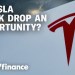 Tesla rises after biggest drop in 5 years Tesla rises after biggest drop in 5 years