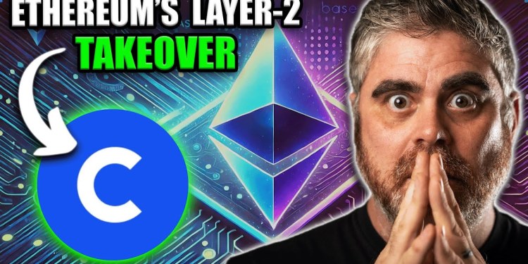 #1 Ethereum Opportunity For Retail CRYPTO Investors (Why BASE Is Giving MOONSHOT GAINS) #1 Ethereum Opportunity For Retail CRYPTO Investors (Why BASE Is Giving MOONSHOT GAINS)