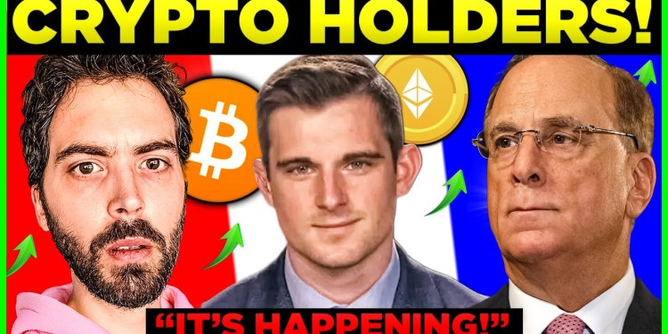 BREAKING – White House Crypto Executive Just Released The Cryptocurrency Bulls! BREAKING – White House Crypto Executive Just Released The Cryptocurrency Bulls!
