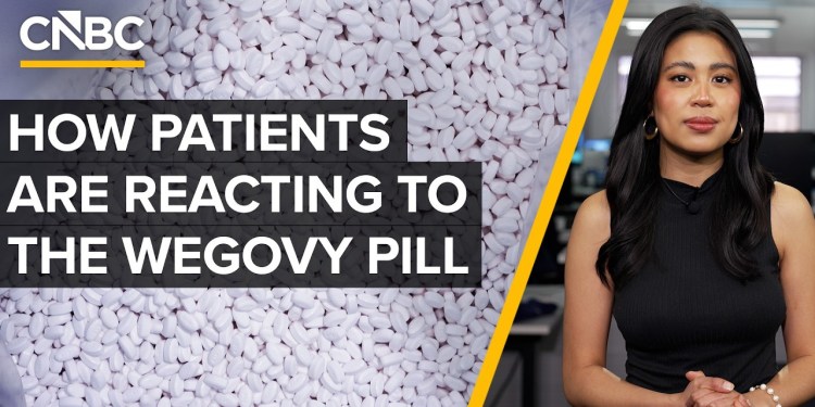 Why Novo Nordisk’s Weight Loss Pill Has Taken Off Why Novo Nordisk’s Weight Loss Pill Has Taken Off