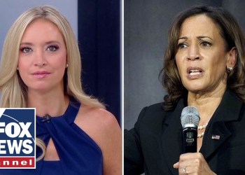 Kayleigh McEnany: Kamala must have cringed when she watched this Kayleigh McEnany: Kamala must have cringed when she watched this