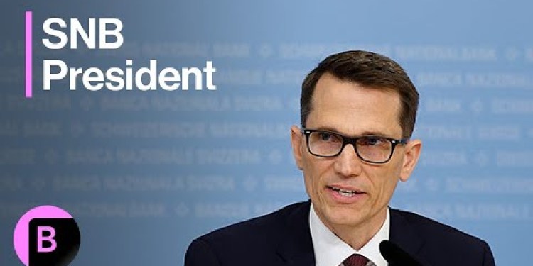 SNB President Schlegel on Rate Cut Decision, FX Market SNB President Schlegel on Rate Cut Decision, FX Market