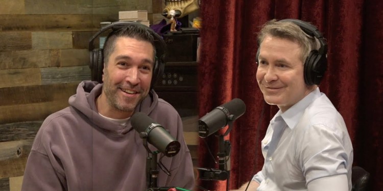 Joe Rogan Experience #2303 – Dave Smith & Douglas Murray Joe Rogan Experience #2303 – Dave Smith & Douglas Murray