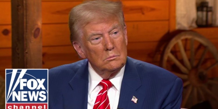 Trump hits back after being labeled ‘dangerous’ by Dems Trump hits back after being labeled ‘dangerous’ by Dems