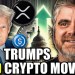 Trump’s BREAKING Strategic Crypto U.S. Reserve! (Adoption SKYROCKETS In America) Trump’s BREAKING Strategic Crypto U.S. Reserve! (Adoption SKYROCKETS In America)