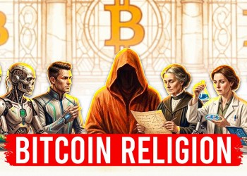 Was Satoshi Even Human? Was Satoshi Even Human?