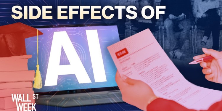 Entry-Level Jobs at Risk, Tariffs & Textile Companies, Powering Data Centers | Wall Street Week Entry-Level Jobs at Risk, Tariffs & Textile Companies, Powering Data Centers | Wall Street Week
