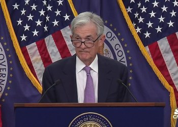 Powell says he would not resign as Fed chief if Trump asked for his resignation Powell says he would not resign as Fed chief if Trump asked for his resignation