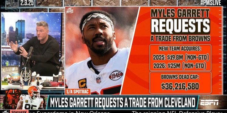 The Pat McAfee Show Live | Monday February 3rd 2025 The Pat McAfee Show Live | Monday February 3rd 2025