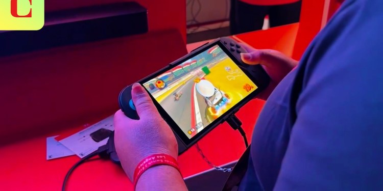 Hands-on: The Public Nintendo Switch 2 Experience Hands-on: The Public Nintendo Switch 2 Experience