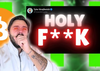 BITCOIN – THIS IS F***ING MASSIVE!!!!!!!! BITCOIN – THIS IS F***ING MASSIVE!!!!!!!!