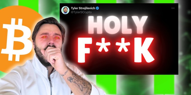 BITCOIN – THIS IS F***ING MASSIVE!!!!!!!! BITCOIN – THIS IS F***ING MASSIVE!!!!!!!!