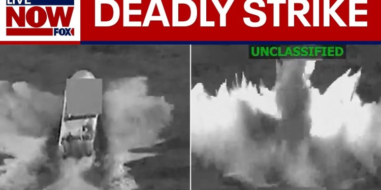 2 killed after US forces strike alleged drug boat in eastern Pacific 2 killed after US forces strike alleged drug boat in eastern Pacific