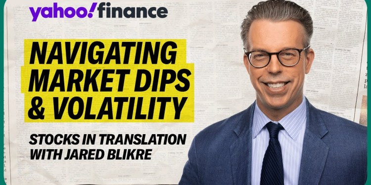 Navigating market dips and parsing the VIX: Stocks in Translation Navigating market dips and parsing the VIX: Stocks in Translation