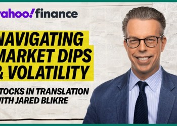 Navigating market dips and parsing the VIX: Stocks in Translation Navigating market dips and parsing the VIX: Stocks in Translation