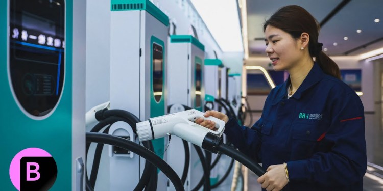 China Asks Its Carmakers to Keep Key EV Technology at Home China Asks Its Carmakers to Keep Key EV Technology at Home