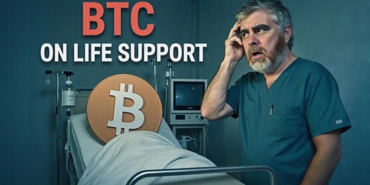 BTC on Life Support (Should Crypto Investors Buy XRP Instead? BTC on Life Support (Should Crypto Investors Buy XRP Instead?