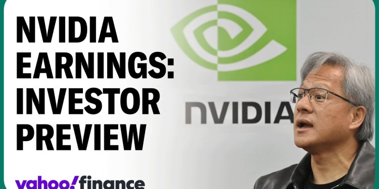 Nvidia earnings preview: Investors guide Nvidia earnings preview: Investors guide