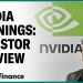 Nvidia earnings preview: Investors guide Nvidia earnings preview: Investors guide