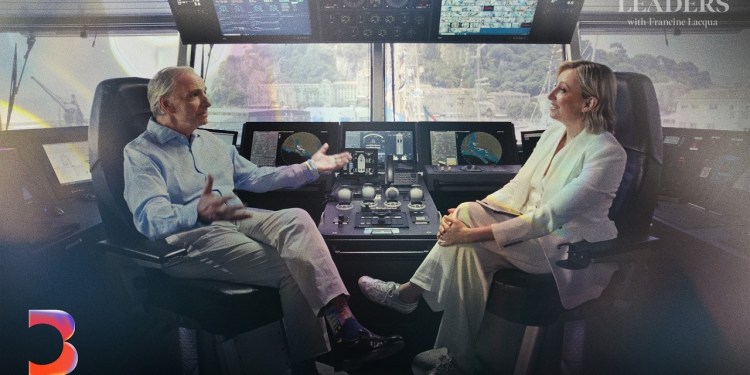 Ray Dalio on Life, Debt & Global Crisis | Leaders with Francine Lacqua Ray Dalio on Life, Debt & Global Crisis | Leaders with Francine Lacqua