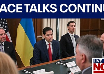 FULL REMARKS: Rubio, Witkoff meet Ukraine officials in Florida FULL REMARKS: Rubio, Witkoff meet Ukraine officials in Florida