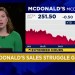 McDonald’s earnings, revenue miss estimates as consumer pullback worsens McDonald’s earnings, revenue miss estimates as consumer pullback worsens