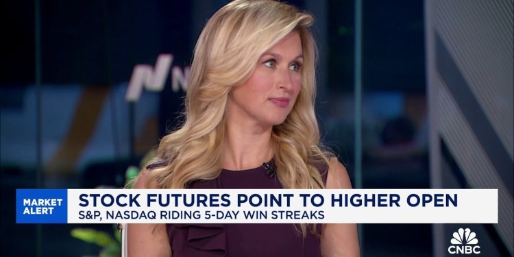 The ingredients are coming together for some market pullback & consolidation: iCapital’s Amoroso The ingredients are coming together for some market pullback & consolidation: iCapital’s Amoroso