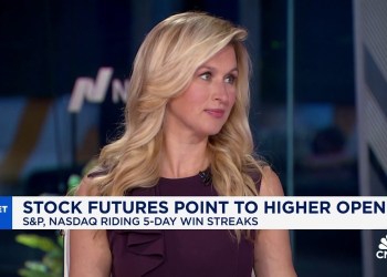 The ingredients are coming together for some market pullback & consolidation: iCapital’s Amoroso The ingredients are coming together for some market pullback & consolidation: iCapital’s Amoroso