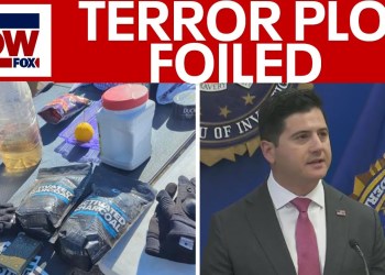 FBI foils bombing plot targeting Los Angeles FBI foils bombing plot targeting Los Angeles