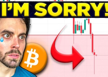 BITCOIN CRASHING – WTF IS HAPPENING??? BITCOIN CRASHING – WTF IS HAPPENING???