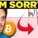 BITCOIN CRASHING – WTF IS HAPPENING??? BITCOIN CRASHING – WTF IS HAPPENING???