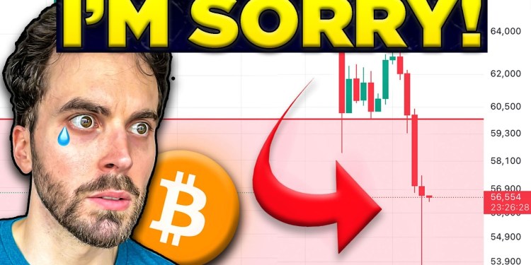 BITCOIN CRASHING – WTF IS HAPPENING??? BITCOIN CRASHING – WTF IS HAPPENING???