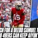 “Watch For The 49ers To Trade Deebo Samuel To Keep & Pay Brandon Aiyuk” NFL Insider | Pat McAfee “Watch For The 49ers To Trade Deebo Samuel To Keep & Pay Brandon Aiyuk” NFL Insider | Pat McAfee