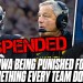 Iowa Football Caught Cheating, Head Coach Suspended For QB Recruiting Violation | Pat McAfee Reacts Iowa Football Caught Cheating, Head Coach Suspended For QB Recruiting Violation | Pat McAfee Reacts