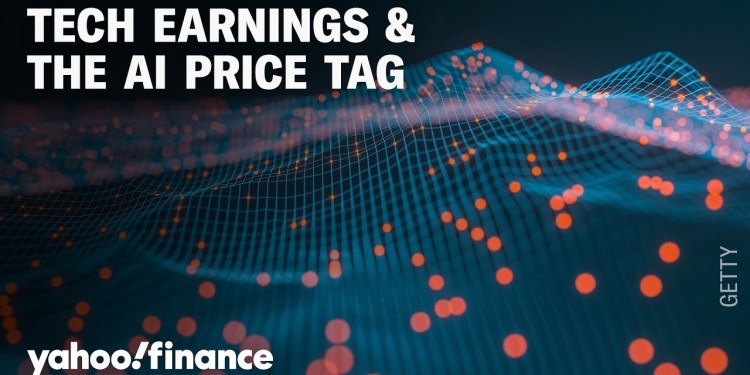 Tech earnings preview: Investors want to see returns on AI spending boom Tech earnings preview: Investors want to see returns on AI spending boom