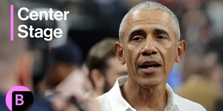 Obama Takes Center Stage at DNC Tonight Obama Takes Center Stage at DNC Tonight