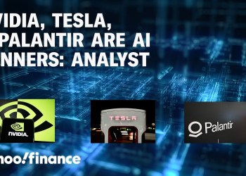 Nvidia, Tesla, Apple, and Palantir: Dan Ives on why he likes some of Big Tech’s biggest names Nvidia, Tesla, Apple, and Palantir: Dan Ives on why he likes some of Big Tech’s biggest names