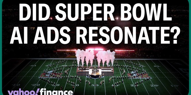 Did Super Bowl AI ads resonate with consumers? Did Super Bowl AI ads resonate with consumers?