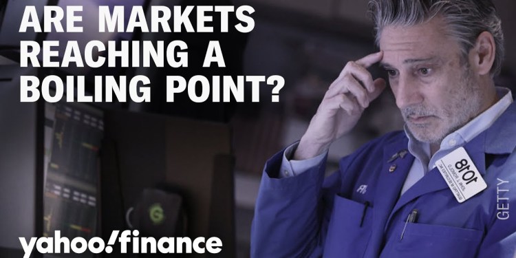 Why markets could be positioned for a short-term bounce: Strategist Why markets could be positioned for a short-term bounce: Strategist