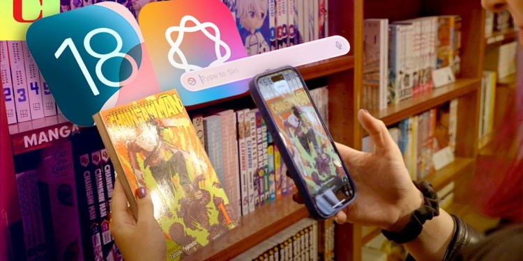 Visual Intelligence Hands-On: Apple’s Answer to Google Lens? Visual Intelligence Hands-On: Apple’s Answer to Google Lens?