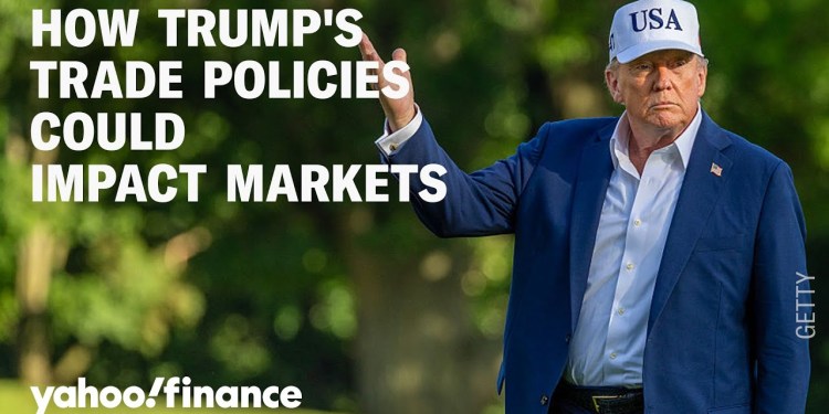 How Trump’s trade policies are (and are not) impacting the markets How Trump’s trade policies are (and are not) impacting the markets