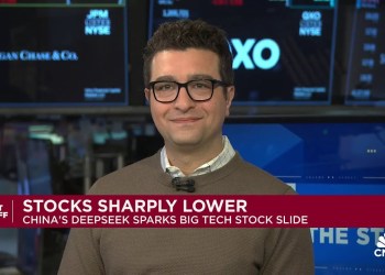 Investors fear DeepSeek launched its large language model cheaper than U.S. companies Investors fear DeepSeek launched its large language model cheaper than U.S. companies